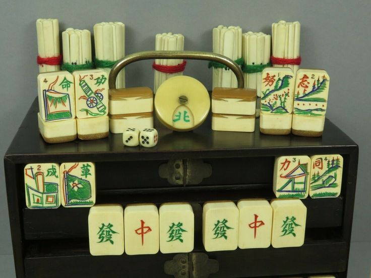 Mengasah Pikiran: Strategi Mental dan Psikologi untuk Menang Mahjong di Kasino