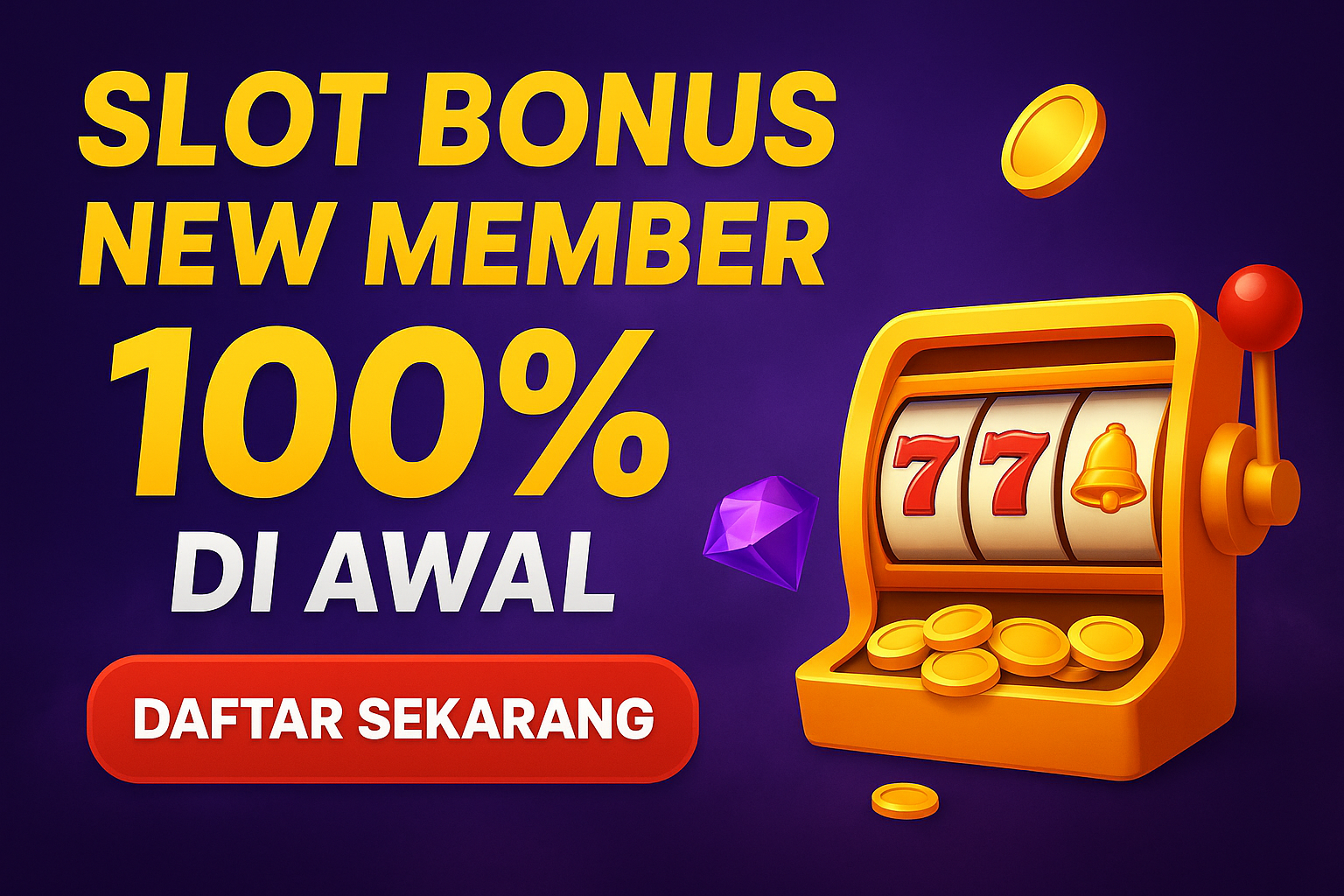 slot bonus